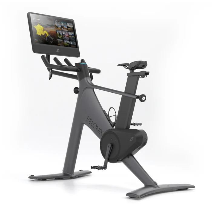 Velonix: The Ultimate Smart Cycling Experience