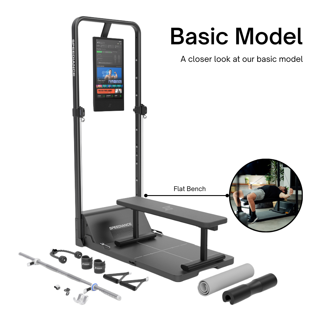 Speediance Gym Monster V2 智能家庭健身房