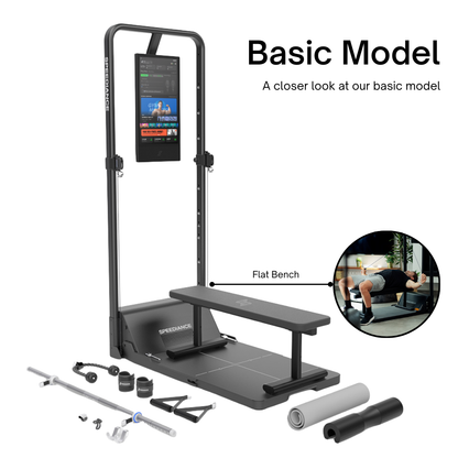 Speediance Gym Monster V2 智能家庭健身房