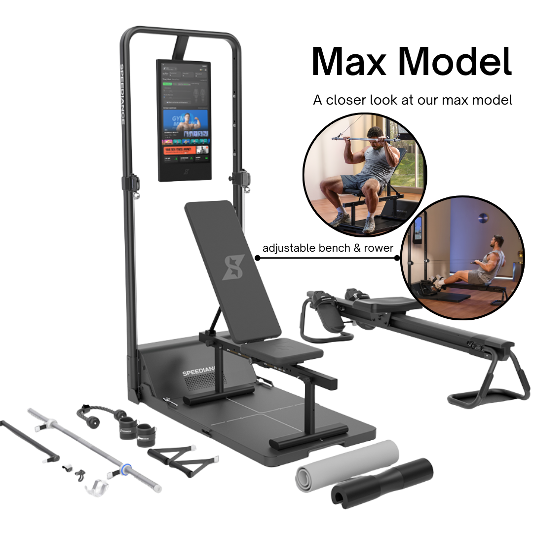 Speediance Gym Monster V2 智能家庭健身房