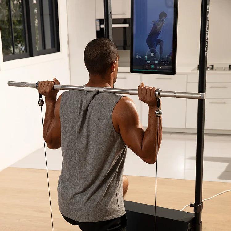 Adjustable Barbell