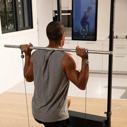 Adjustable Barbell
