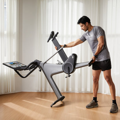 Velonix: The Ultimate Smart Cycling Experience