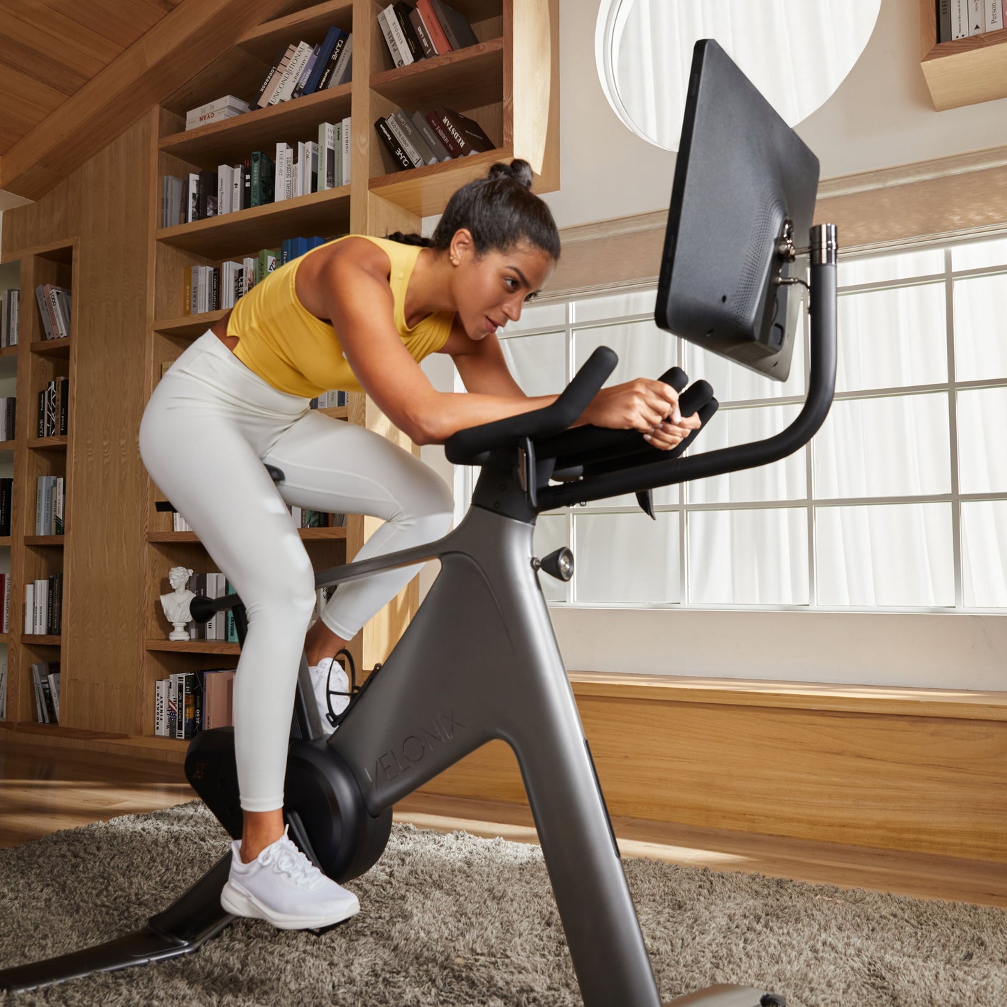 Velonix: The Ultimate Smart Cycling Experience