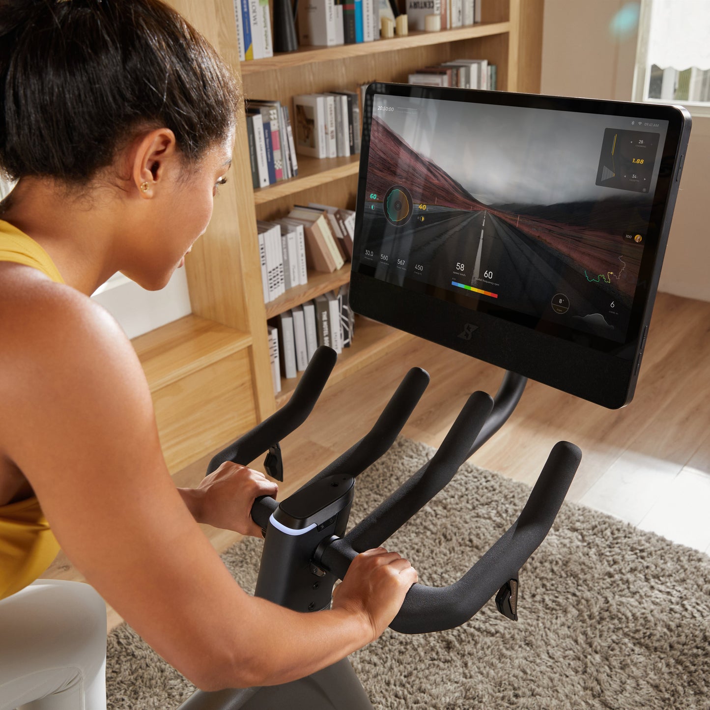 Velonix: The Ultimate Smart Cycling Experience